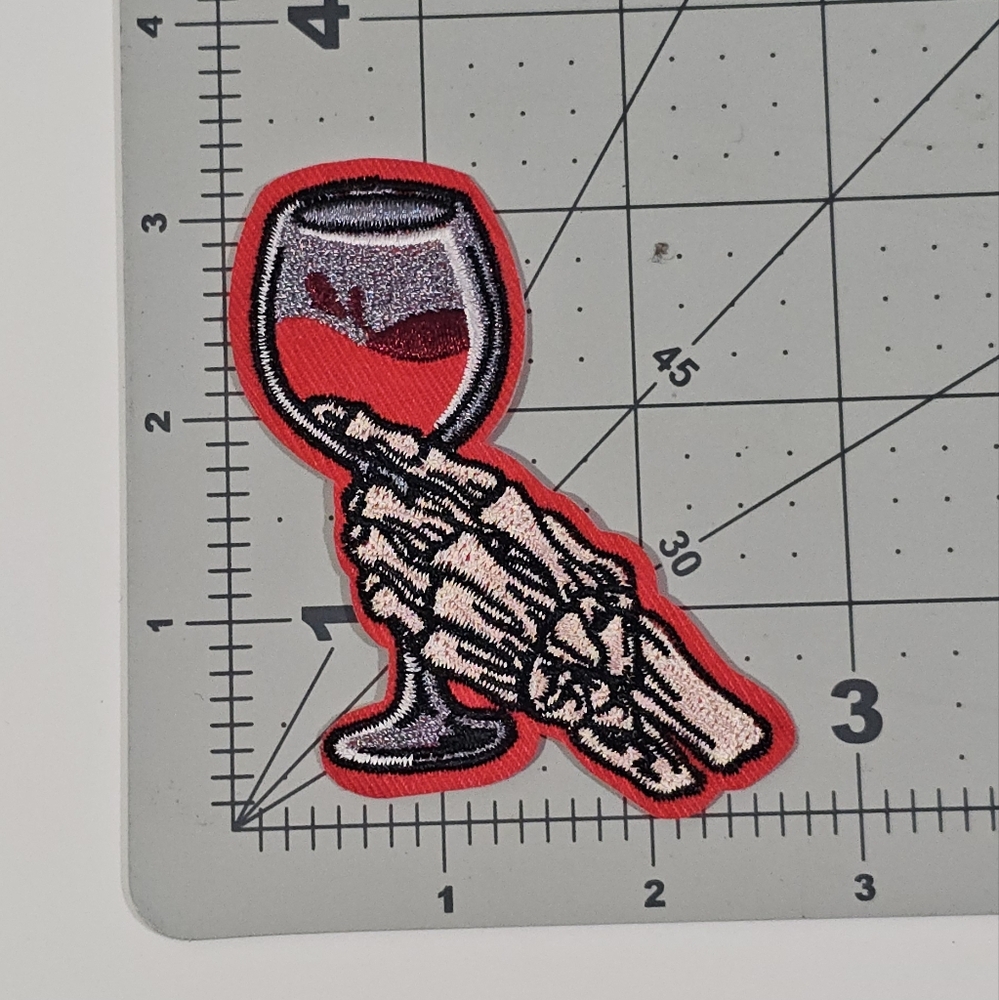 Iron On Patch Embroidered Applique Patches Sew on